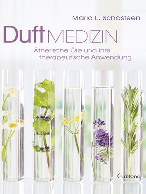 cover image of Duft-Medizin